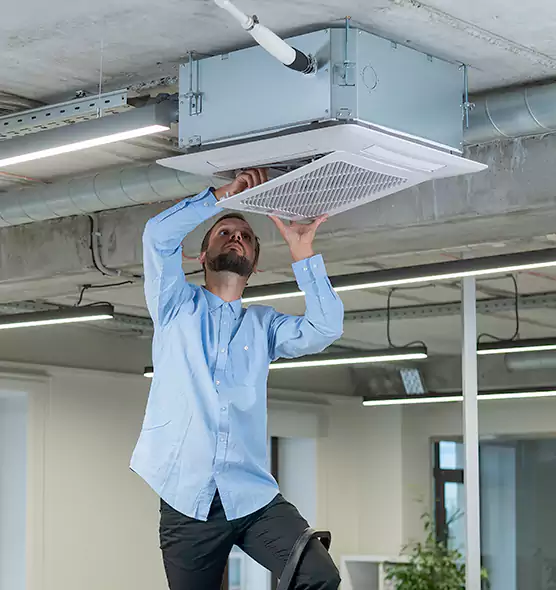 Professional Air Duct Cleaners in Santa Fe Springs, CA