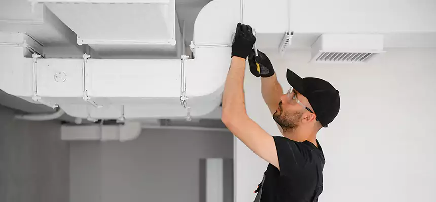 Our Air Duct Cleaning Services in Santa Fe Springs, CA