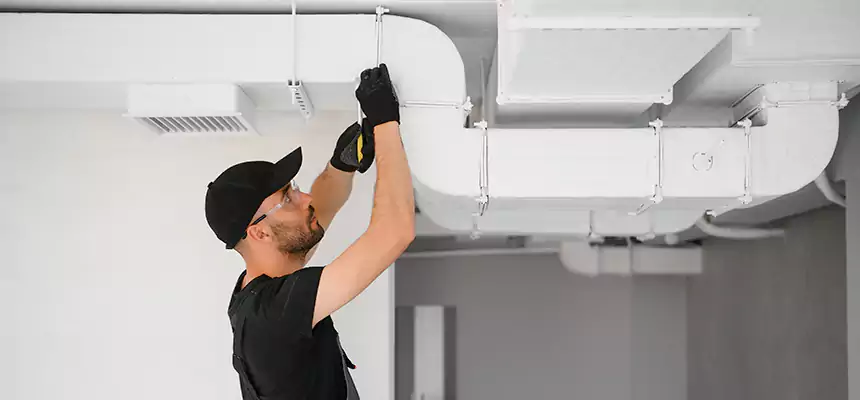Our Air Duct Repair Services in Santa Fe Springs, CA