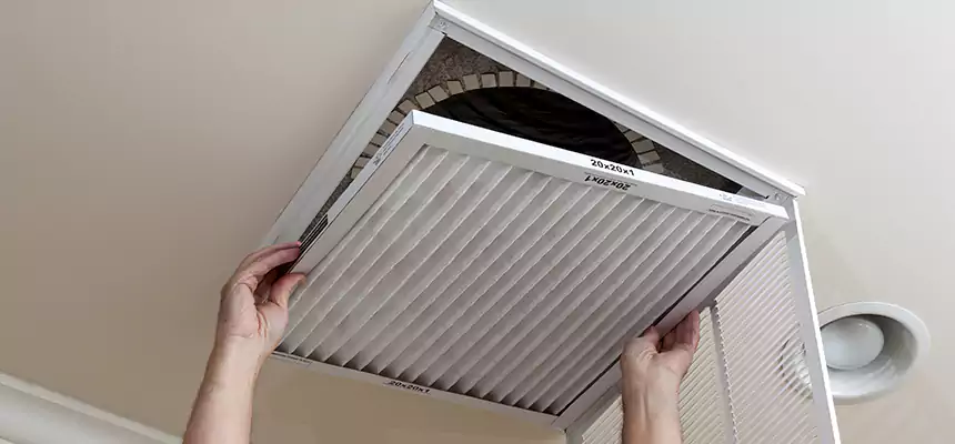 Our Air Duct UV Sanitization Services in Santa Fe Springs, CA