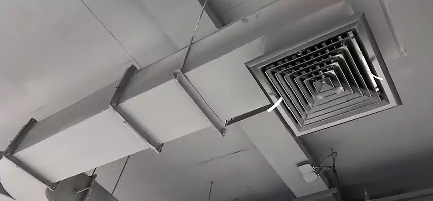 Restorative Allergy Relief Vent Cleaning – Coil, Blower & Housing Detail in Santa Fe Springs