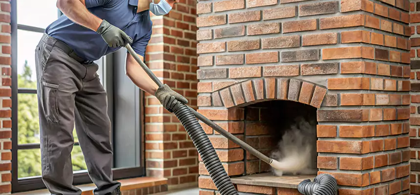 Our Chimney Sweep Services in Santa Fe Springs, CA
