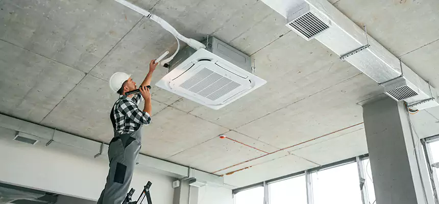 Our Dryer Vent Booster Fan Cleaning Services in Santa Fe Springs, CA