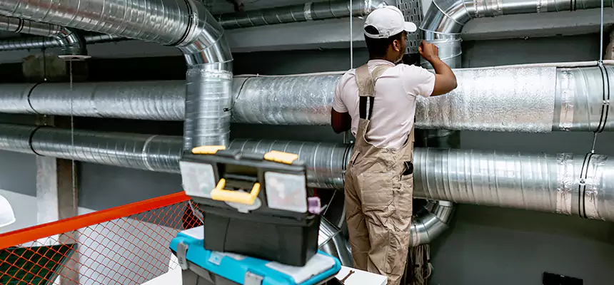 Comprehensive Duct Expansion in Santa Fe Springs, CA