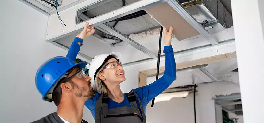 Reliable Green Air Duct Cleaning Services in Santa Fe Springs