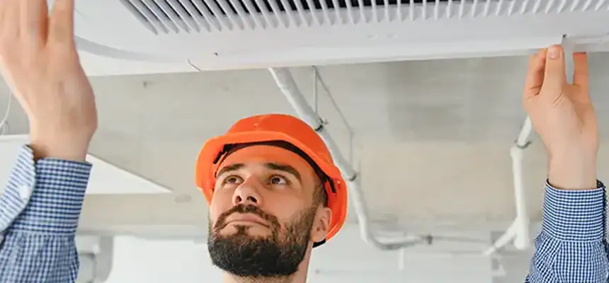 Our Furnace Vent Cleaning Services in Santa Fe Springs, CA