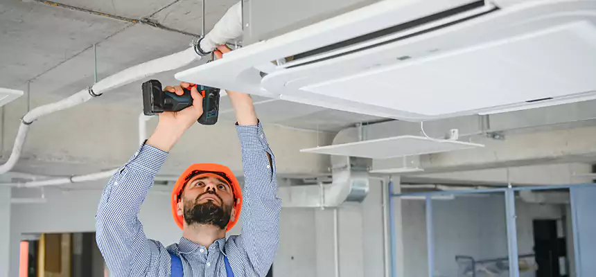 Eco‑Friendly Coil & Plenum Deep Cleaning in Santa Fe Springs