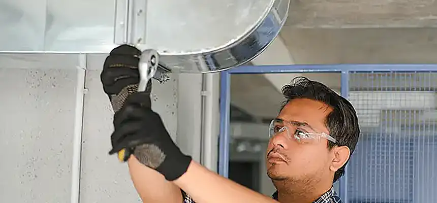 Our NADCA Approved Air Duct Services in Santa Fe Springs, CA