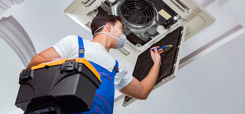 Specialized Office Duct Cleaning  in Santa Fe Springs, CA