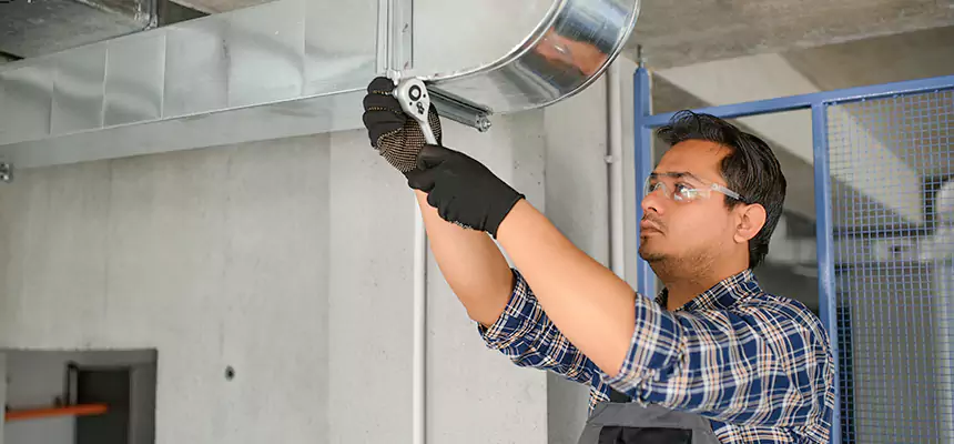 Our Post-Construction Duct Cleaning Services in Santa Fe Springs, CA