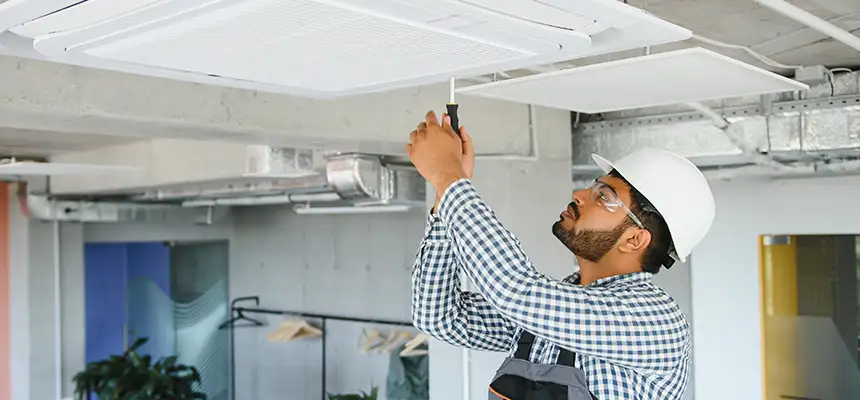 Our Roof Dryer Vent Cleaning Services in Santa Fe Springs, CA