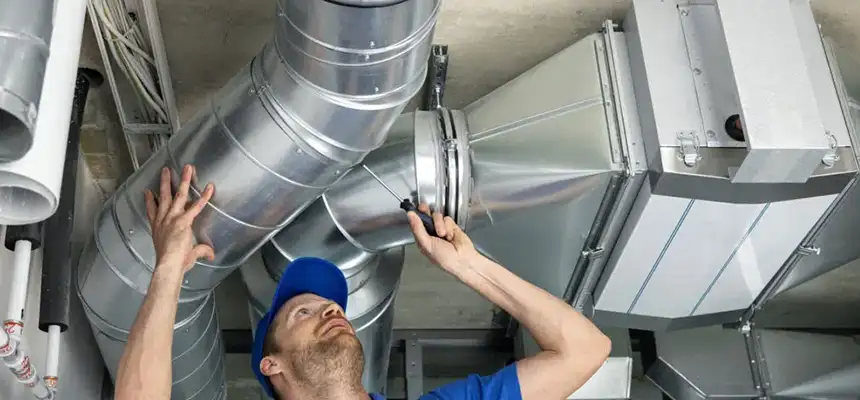 Our Same-Day Air Duct Service in Santa Fe Springs, CA