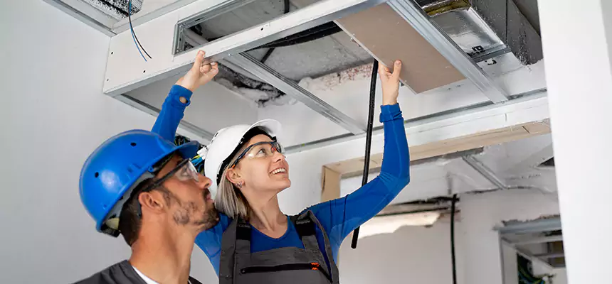 Our Vent Relocation Services in Santa Fe Springs, CA