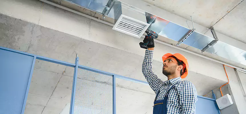 Efficient Exhaust Vent Cleaning in Santa Fe Springs, CA