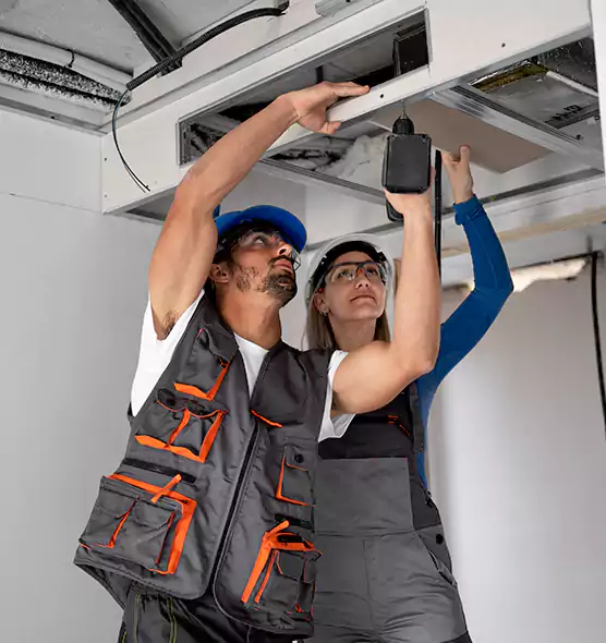 Professional AC Duct Cleaning in Santa Fe Springs, CA