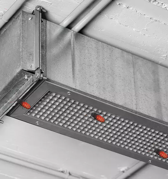 About Air Duct Cockroach Removal in Santa Fe Springs, CA