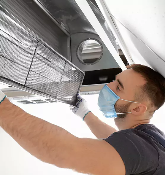 About Air Duct Pathogen Disinfection in Santa Fe Springs, CA
