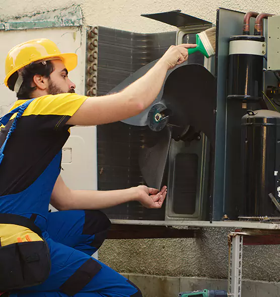 Professional Air Duct Washing Service in Santa Fe Springs, CA