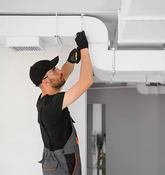 About Duct Cleaning Behind Drywall in Santa Fe Springs, CA