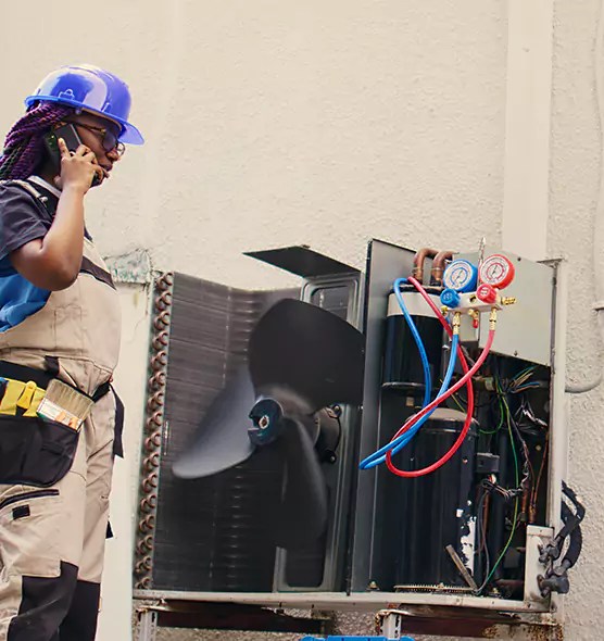 Professional Energy-Efficient HVAC Cleaning in Santa Fe Springs, CA