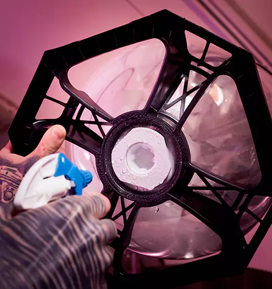 Expert Low VOC Vent Installation in Santa Fe Springs, CA