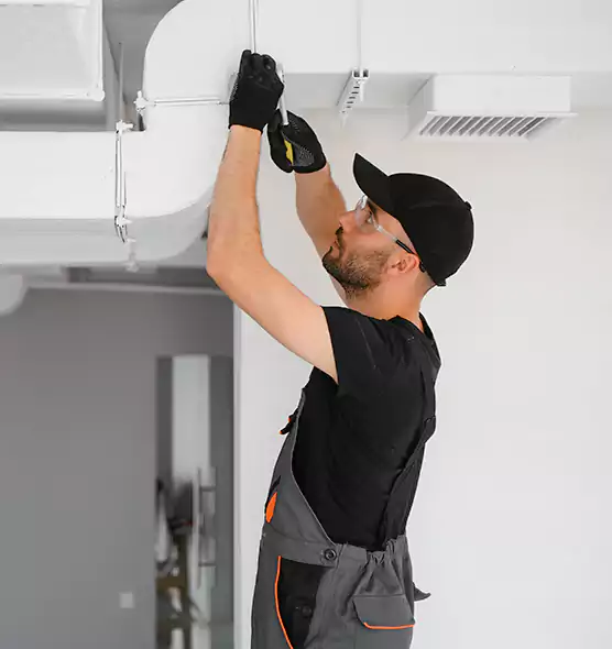 Advanced Office Ductwork Cleaning Services in Santa Fe Springs, CA