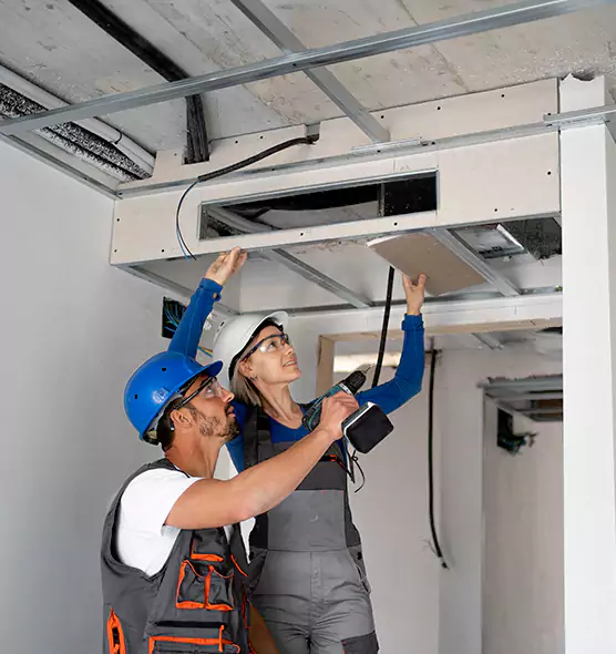 About Post-Construction Duct Cleaning in Santa Fe Springs, CA