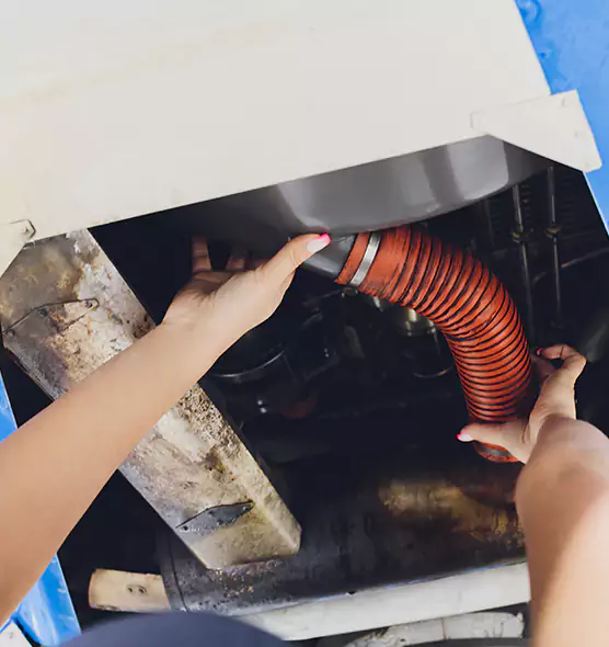 Top-Notch Return Vent Cleaning Service in Santa Fe Springs, CA