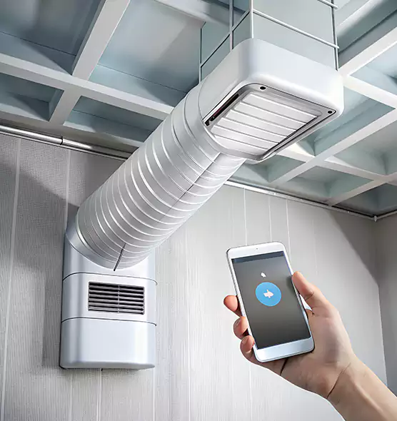 About Wi-Fi Connected Air Ducts in Air Duct Cleaning & Repairs Santa Fe Springs in California